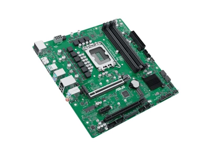 Mainboard|ASUS|Intel B860|LGA 1851 (Socket V1)|micro ATX|RAM DDR5-SDRAM|4xSlots|2xNumber of M.2 (M) slots|PROB860M-C-CSM 2