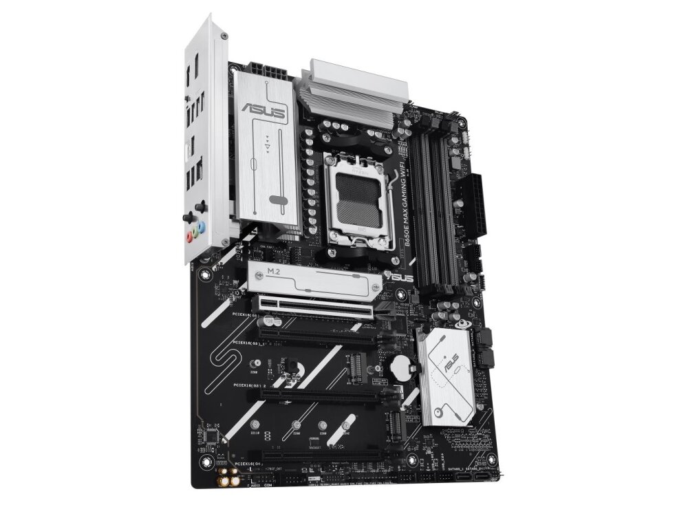 MB AMD B650 SAM5 ATX/B650E MAX GAMING WIFI ASUS 2