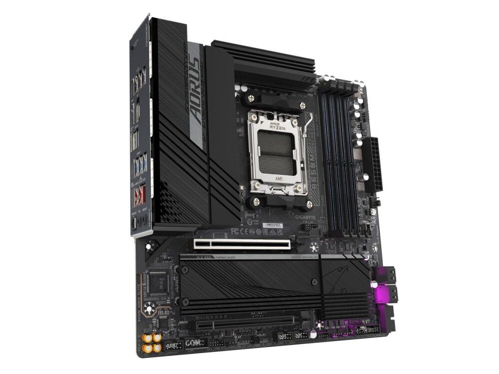 MB AMD B650 SAM5 MATX/B650M AORUS ELITE 1.3 GIGABYTE 2 MB AMD B650 SAM5 MATX/B650M AORUS ELITE 1.3 GIGABYTE 2