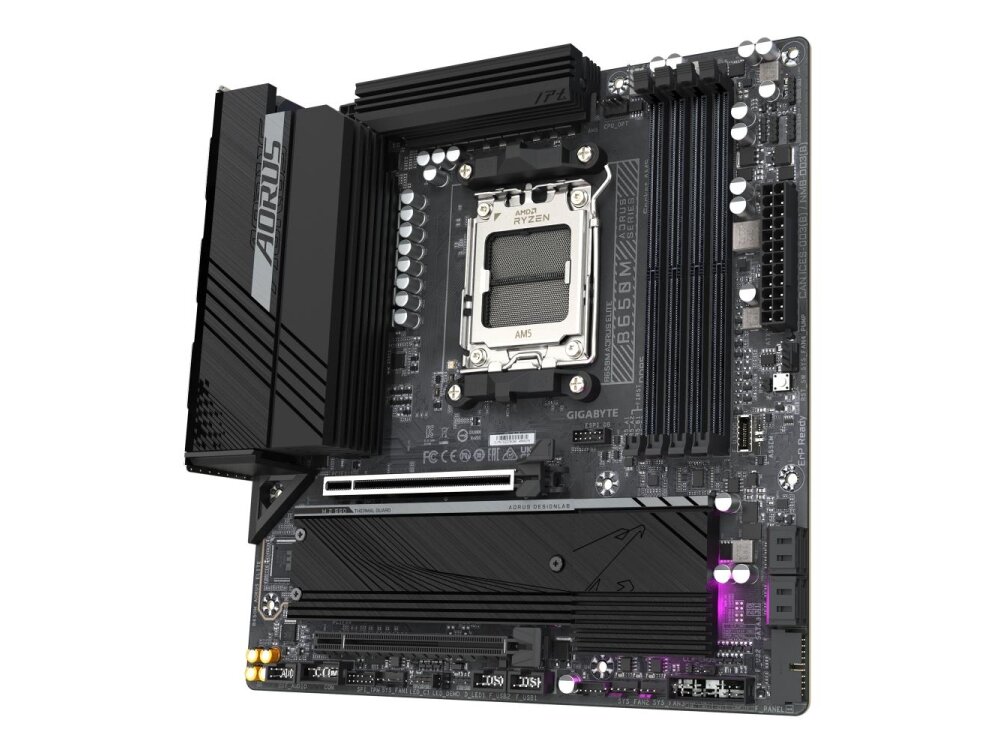 MB AMD B650 SAM5 MATX/B650M AORUS ELITE 1.3 GIGABYTE 3 MB AMD B650 SAM5 MATX/B650M AORUS ELITE 1.3 GIGABYTE 3