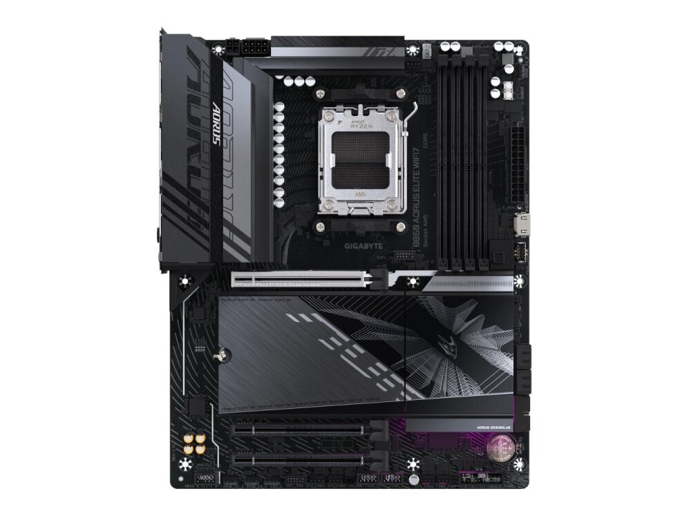MB AMD B850 SAM5 ATX/B850 A ELITE WF7 1.1 GIGABYTE 1