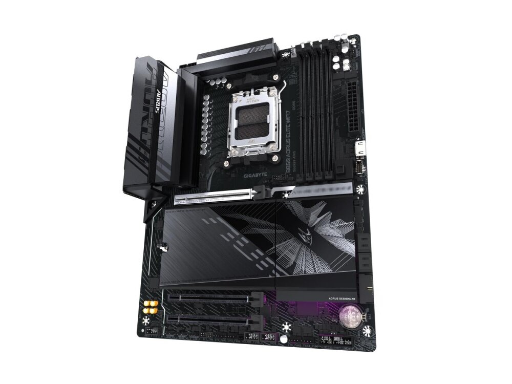 MB AMD B850 SAM5 ATX/B850 A ELITE WF7 1.1 GIGABYTE 3 MB AMD B850 SAM5 ATX/B850 A ELITE WF7 1.1 GIGABYTE 3