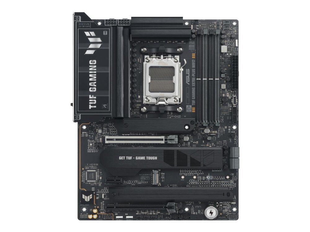 MB AMD X870E SAM5 ATX/TUF GAM X870E-PLUS WIFI7 ASUS 1