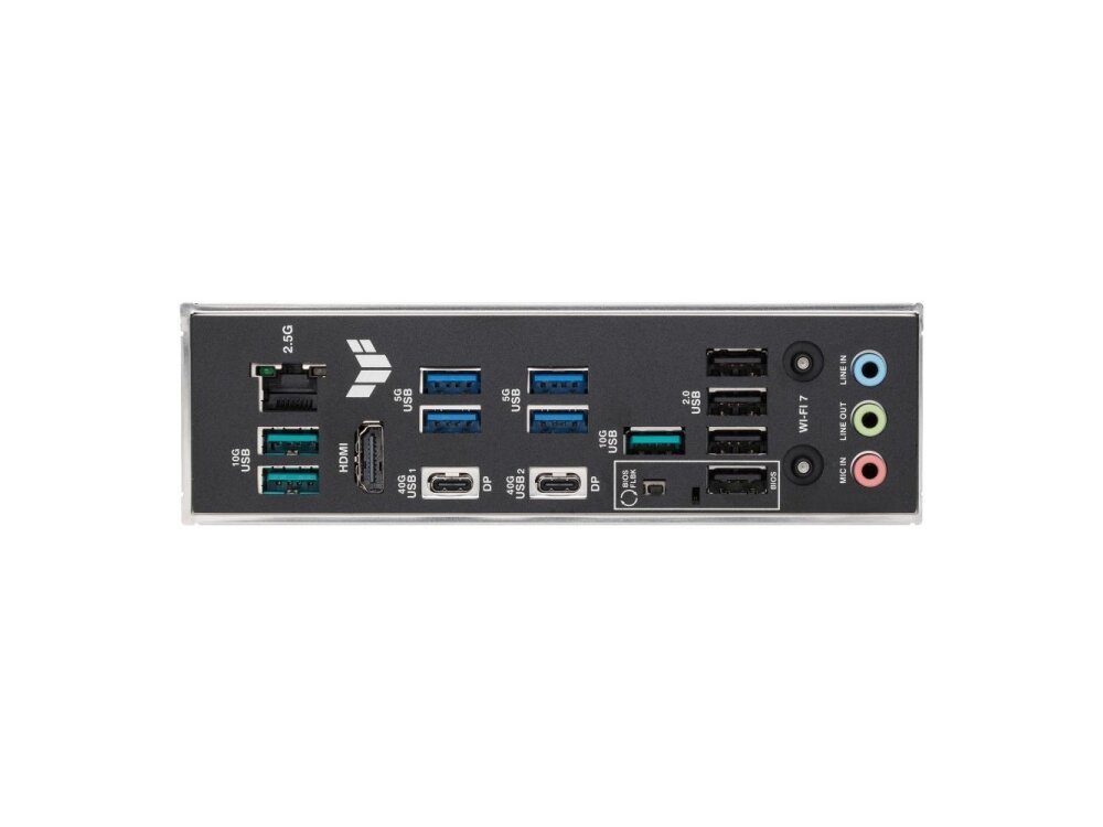 MB AMD X870E SAM5 ATX/TUF GAM X870E-PLUS WIFI7 ASUS 4