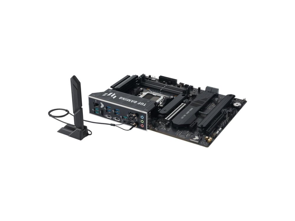 MB AMD X870E SAM5 ATX/TUF GAM X870E-PLUS WIFI7 ASUS 5