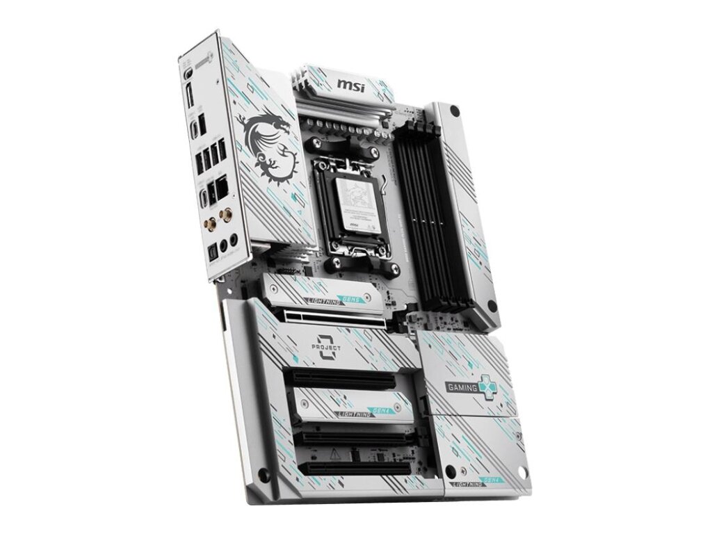 MB AMD B850 SAM5 ATX/B850 GAMING PLUS WIFI PZ MSI 2