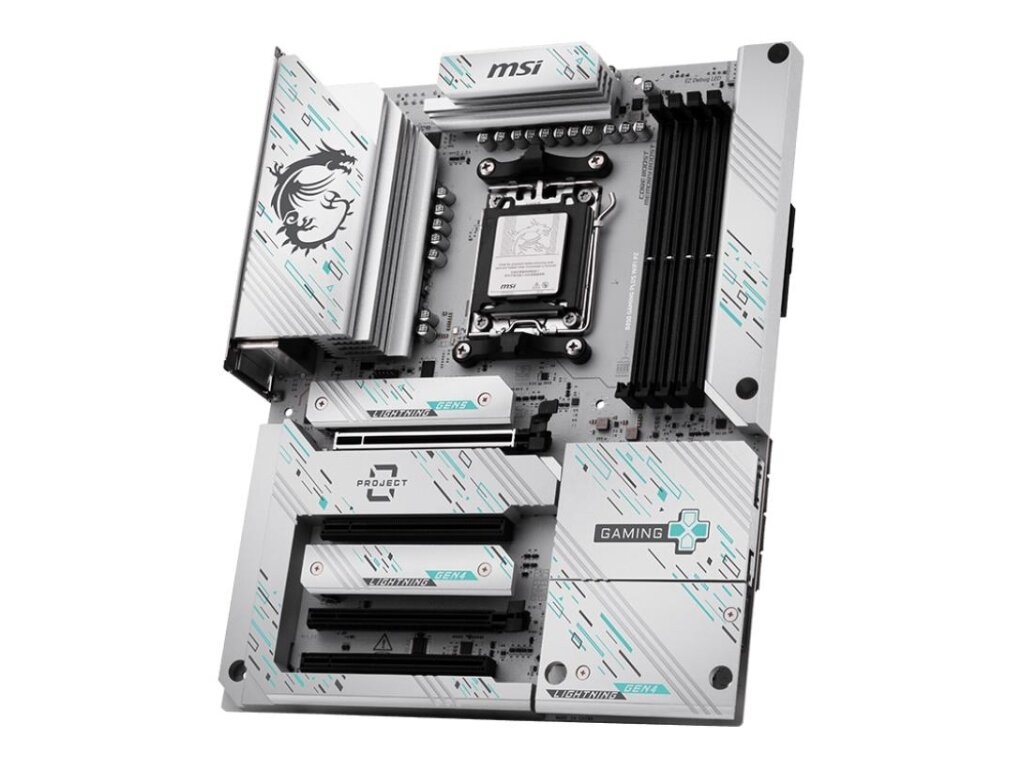 MB AMD B850 SAM5 ATX/B850 GAMING PLUS WIFI PZ MSI 3 MB AMD B850 SAM5 ATX/B850 GAMING PLUS WIFI PZ MSI 3