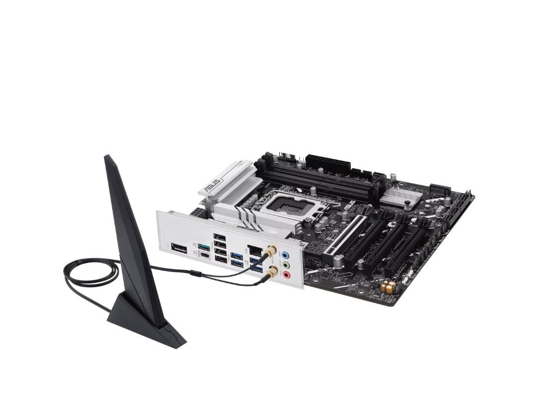 MB B860 S1851 MATX/B860M MAX GAMING AX ASUS 5 MB B860 S1851 MATX/B860M MAX GAMING AX ASUS 5