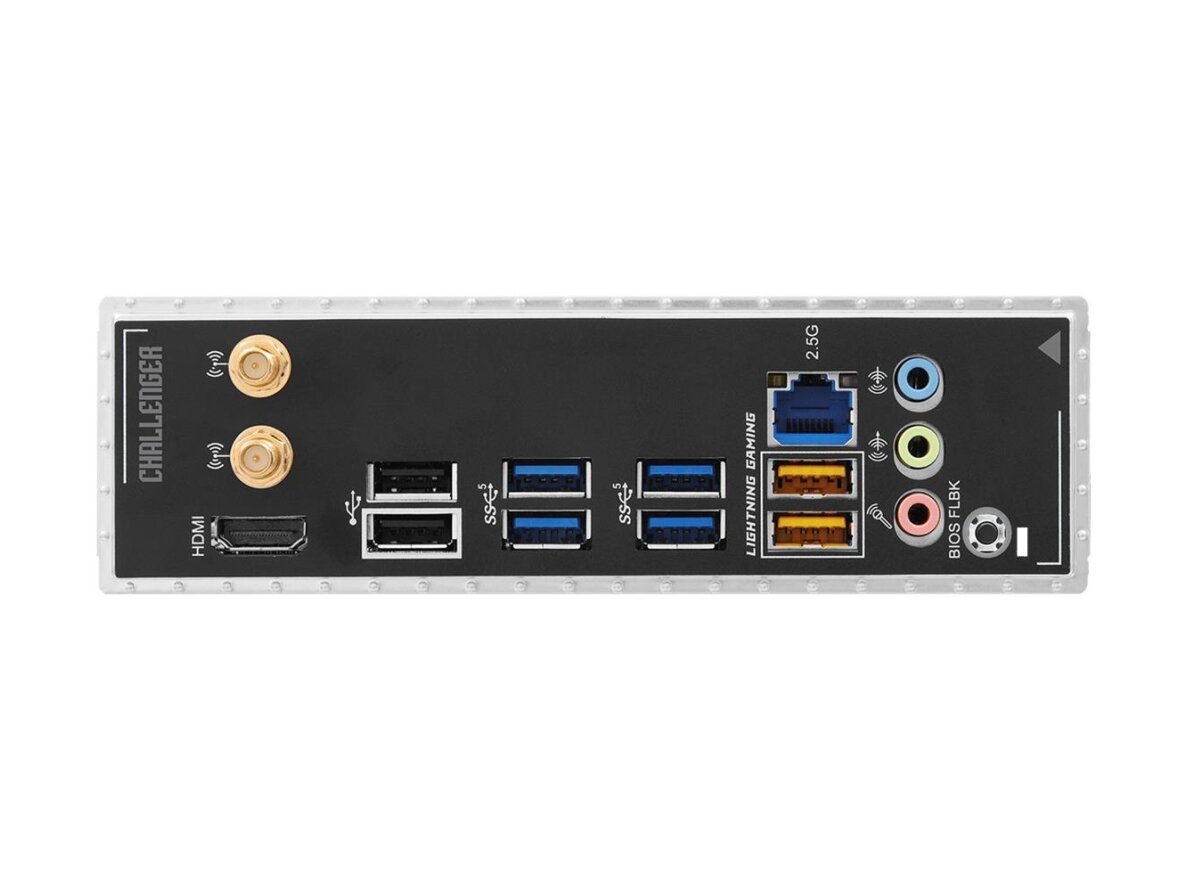 MB AMD B850 SAM5 MATX/B850M CHALLENGER WIFI ASROCK 5 MB AMD B850 SAM5 MATX/B850M CHALLENGER WIFI ASROCK 5