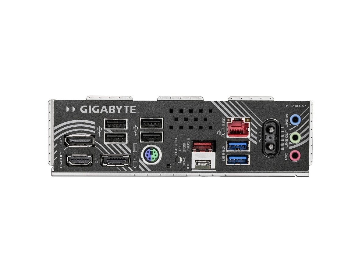 MB AMD B850 SAM5 MATX/B850M EAGLE WF6E GIGABYTE 3