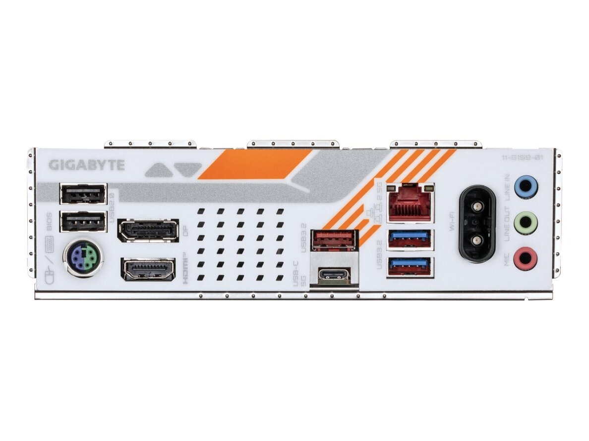 MB AMD B850 SAM5 MATX/B850M FORCE WF6E 1.2 GIGABYTE 3