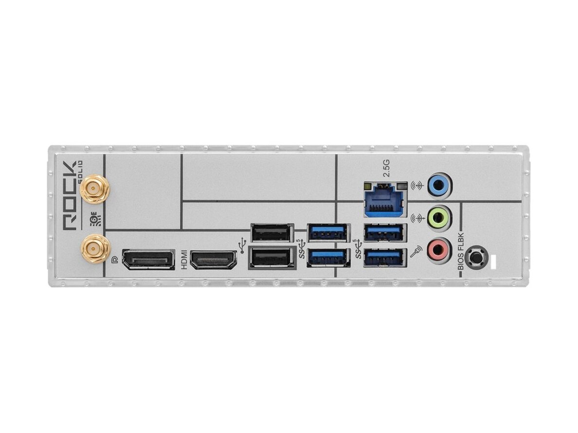 MB AMD B850 SAM5 MATX/B850M ROCK WIFI ASROCK 5 MB AMD B850 SAM5 MATX/B850M ROCK WIFI ASROCK 5