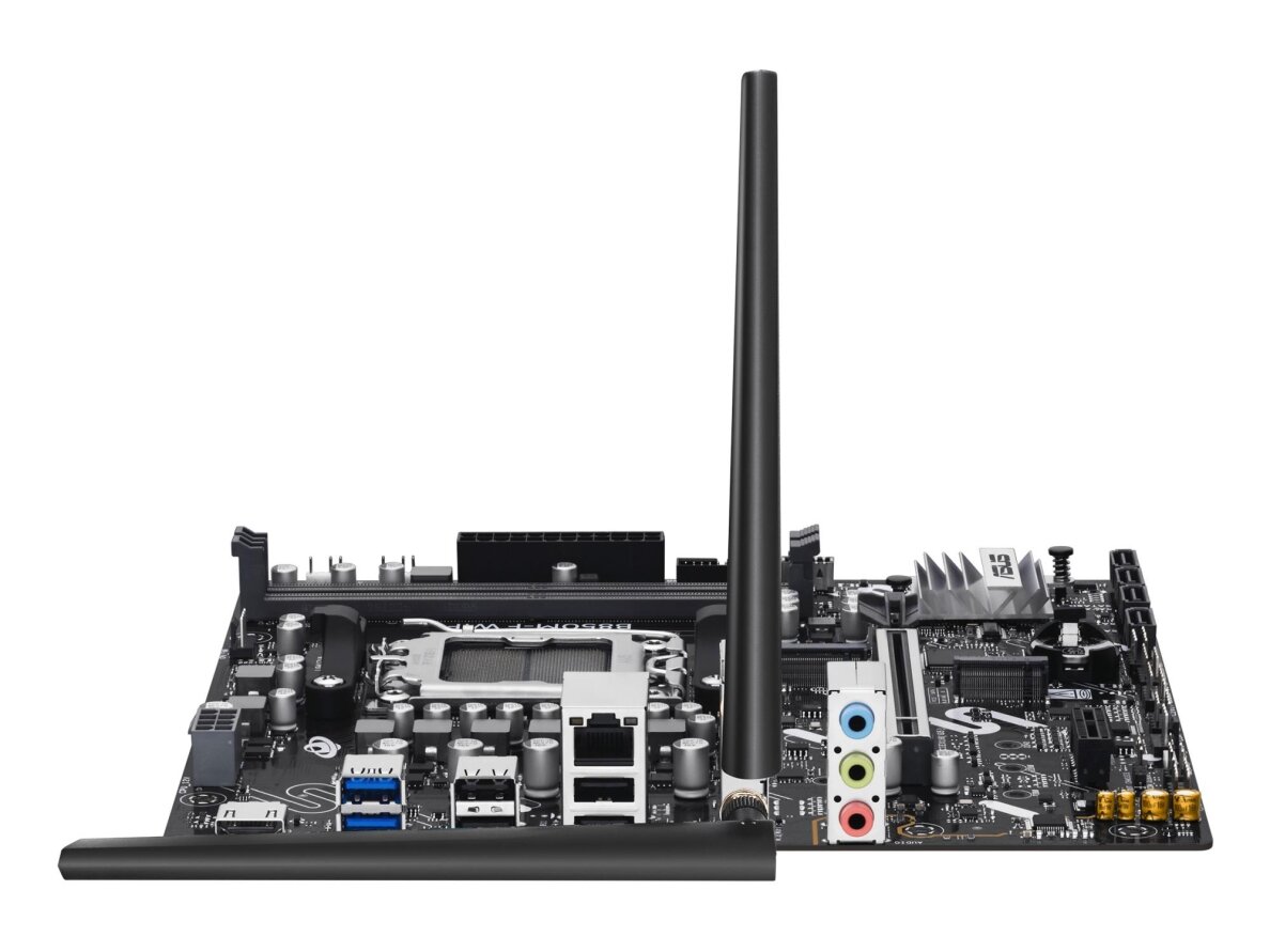 MB AMD B850 SAM5 MATX/PRIME B850M-F WIFI ASUS 5