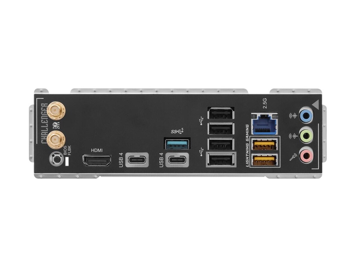 MB AMD X870 SAM5 ATX/X870 CHALLENGER WIFI ASROCK 5