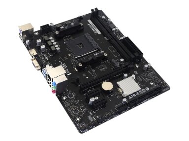 MB AMD A520 SAM4 MATX/A520MHP 2.0 BIOSTAR