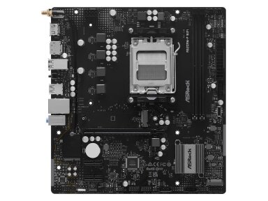 MB AMD A620A SAM5 MATX/A620AM-P WIFI ASROCK