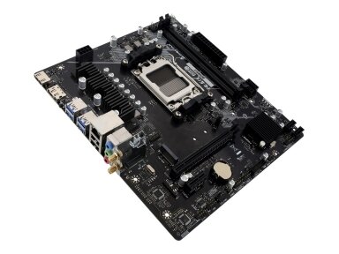 MB AMD A650 SAM5 MATX/B650MS2-E BIOSTAR