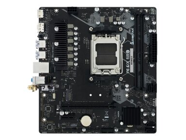 MB AMD A650 SAM5 MATX/B650MS2-E BIOSTAR