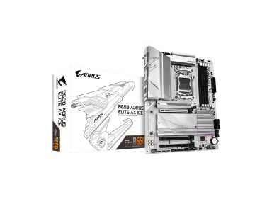 MB AMD B650 SAM5 ATX/B650 A ELITE AX ICE GIGABYTE
