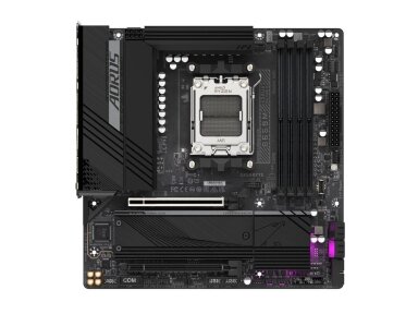 MB AMD B650 SAM5 MATX/B650M AORUS ELITE 1.3 GIGABYTE