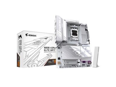 MB AMD B850 SAM5 ATX/B850 A ELITE WF7 ICE GIGABYTE