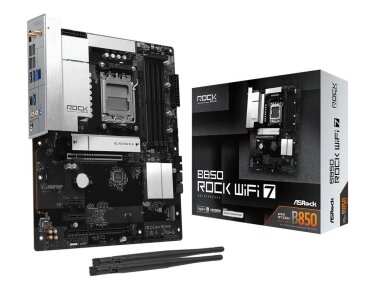 MB AMD B850 SAM5 ATX/B850 ROCK WIFI 7 ASROCK