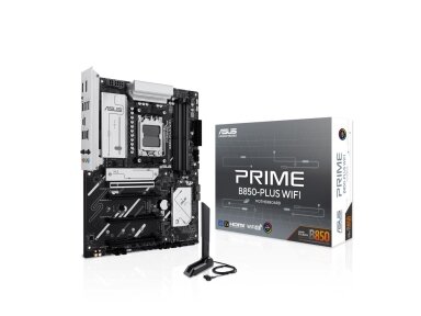 MB AMD B850 SAM5 ATX/PRIME B850-PLUS WIFI ASUS