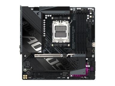 MB AMD B850 SAM5 MATX/B850M A ELT WF6E 1.1 GIGABYTE