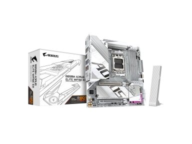 MB AMD B850 SAM5 MATX/B850M A ELT WF6E ICE GIGABYTE