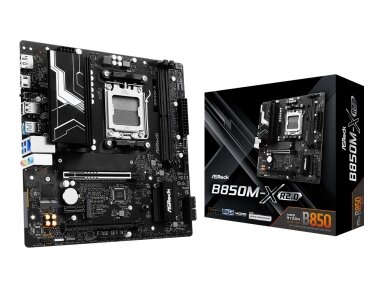 MB AMD B850 SAM5 MATX/B850M-X R2.0 ASROCK