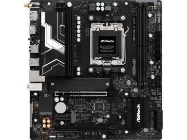 MB AMD B850 SAM5 MATX/B850M-X WIFI R2.0 ASROCK