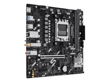MB AMD B850 SAM5 MATX/PRIME B850M-F WIFI ASUS
