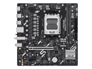 MB AMD B850 SAM5 MATX/PRIME B850M-F WIFI ASUS