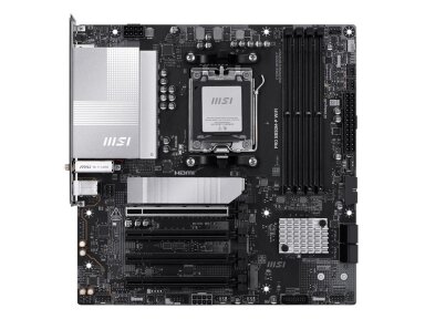 MB AMD B850 SAM5 MATX/PRO B850M-P WIFI MSI