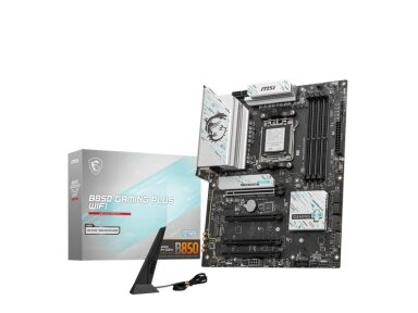 MB AMD B850 SAM5/B850 GAMING PLUS WIFI MSI