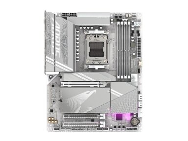MB AMD X870E SAM5 ATX/X870E A ELITE WF7 ICE GIGABYTE