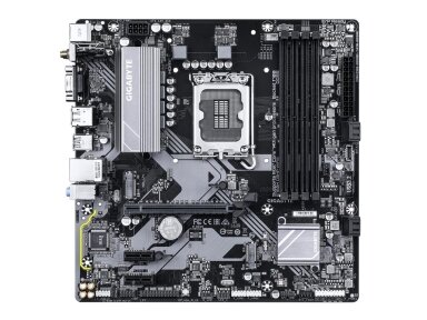 MB B760 S1700 MATX/B760M D3HP WIFI6 1.0 GIGABYTE