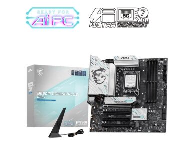 MB B860 S1851 ATX/B860M GAMING PLUS WIFI MSI