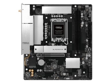 MB B860 S1851 MATX/B860M ROCK WIFI ASROCK
