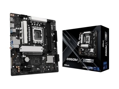 MB B860 S1851 MATX/B860M-X GEN5 ASROCK