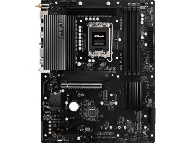 MB Z890 S1851 ATX/Z890 PRO-A WIFI ASROCK