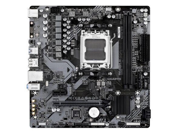 MB AMD A620 SAM5 MATX/A620M H 2.2 GIGABYTE 1