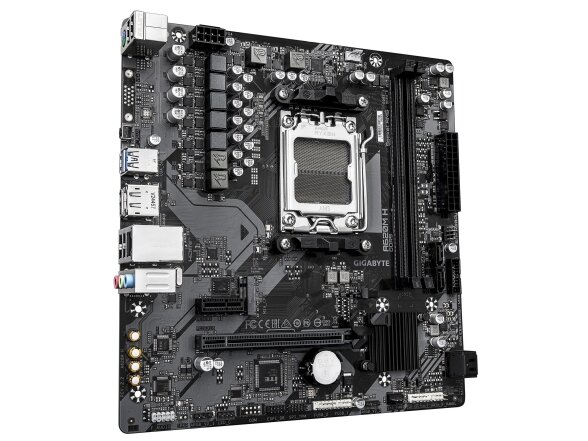MB AMD A620 SAM5 MATX/A620M H 2.2 GIGABYTE 2