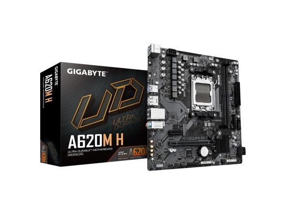 MB AMD A620 SAM5 MATX/A620M H 2.2 GIGABYTE