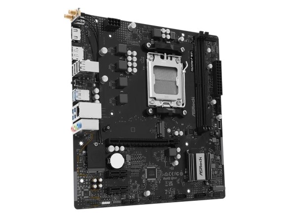 MB AMD A620A SAM5 MATX/A620AM-P WIFI ASROCK 2 MB AMD A620A SAM5 MATX/A620AM-P WIFI ASROCK 2