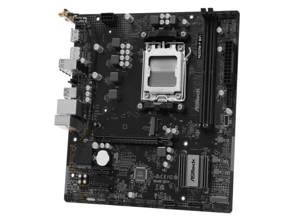 MB AMD A620A SAM5 MATX/A620AM-P WIFI ASROCK 3