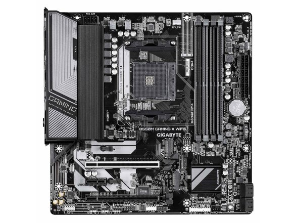 MB AMD B550 SAM4 MATX/B550M GAMING X WIFI6 GIGABYTE 1