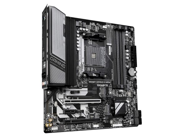 MB AMD B550 SAM4 MATX/B550M GAMING X WIFI6 GIGABYTE 2 MB AMD B550 SAM4 MATX/B550M GAMING X WIFI6 GIGABYTE 2