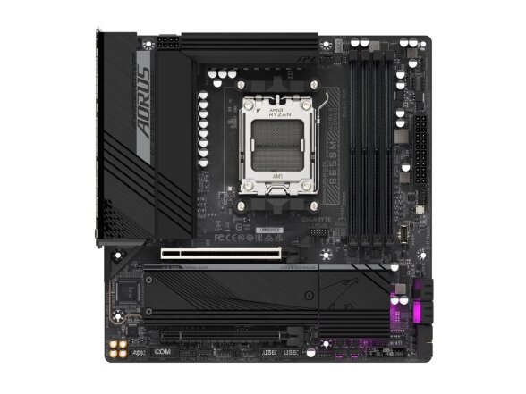 MB AMD B650 SAM5 MATX/B650M AORUS ELITE 1.3 GIGABYTE 1