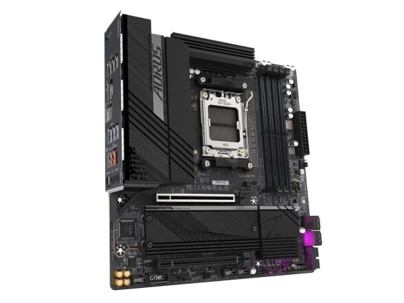 MB AMD B650 SAM5 MATX/B650M AORUS ELITE 1.3 GIGABYTE 2